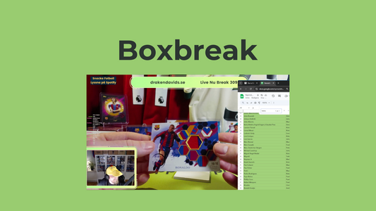 Vad är ett boxbreak?