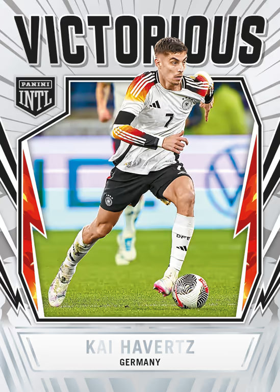 Panini INTL Germany 2026 - Blaster Box