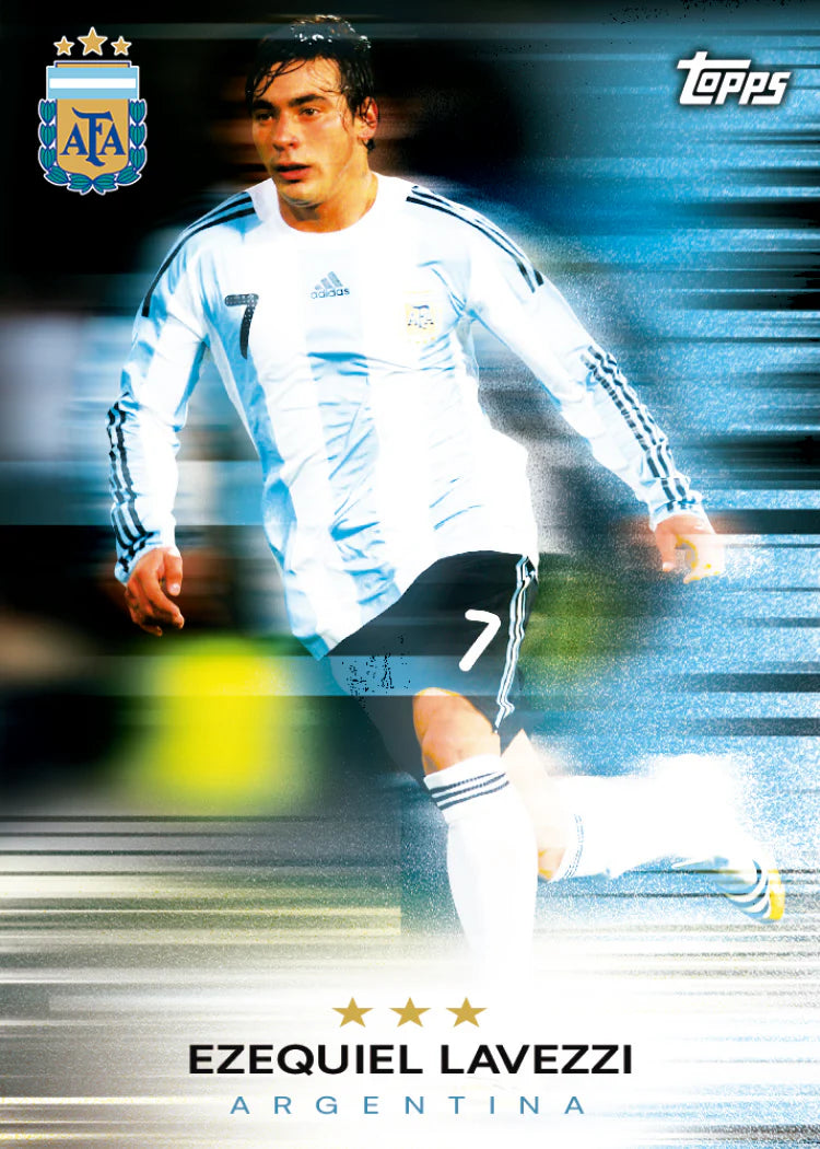 Topps Focus Argentina 2025 - Hobby Box
