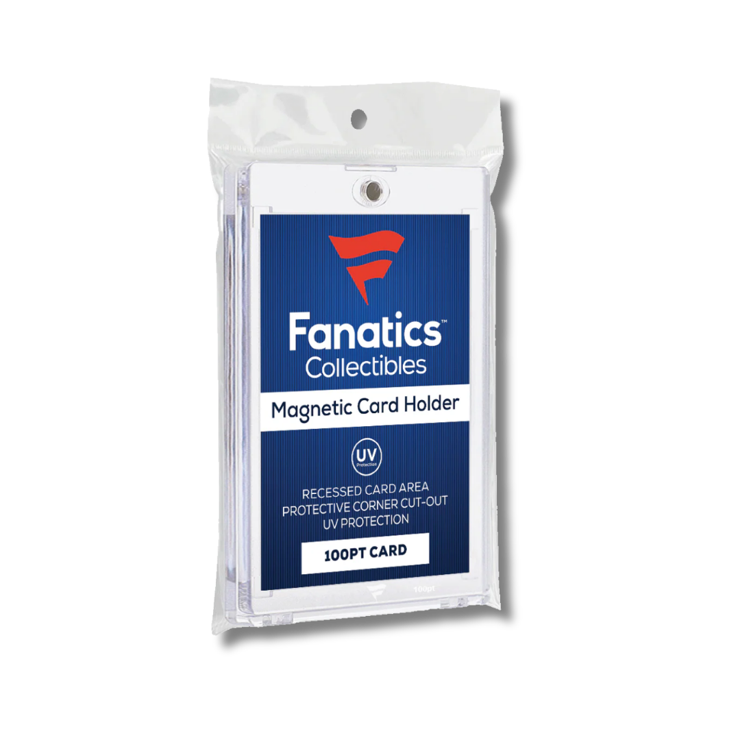 Fanatics Collectibles 100pt Magnetic Card Holder - 1st