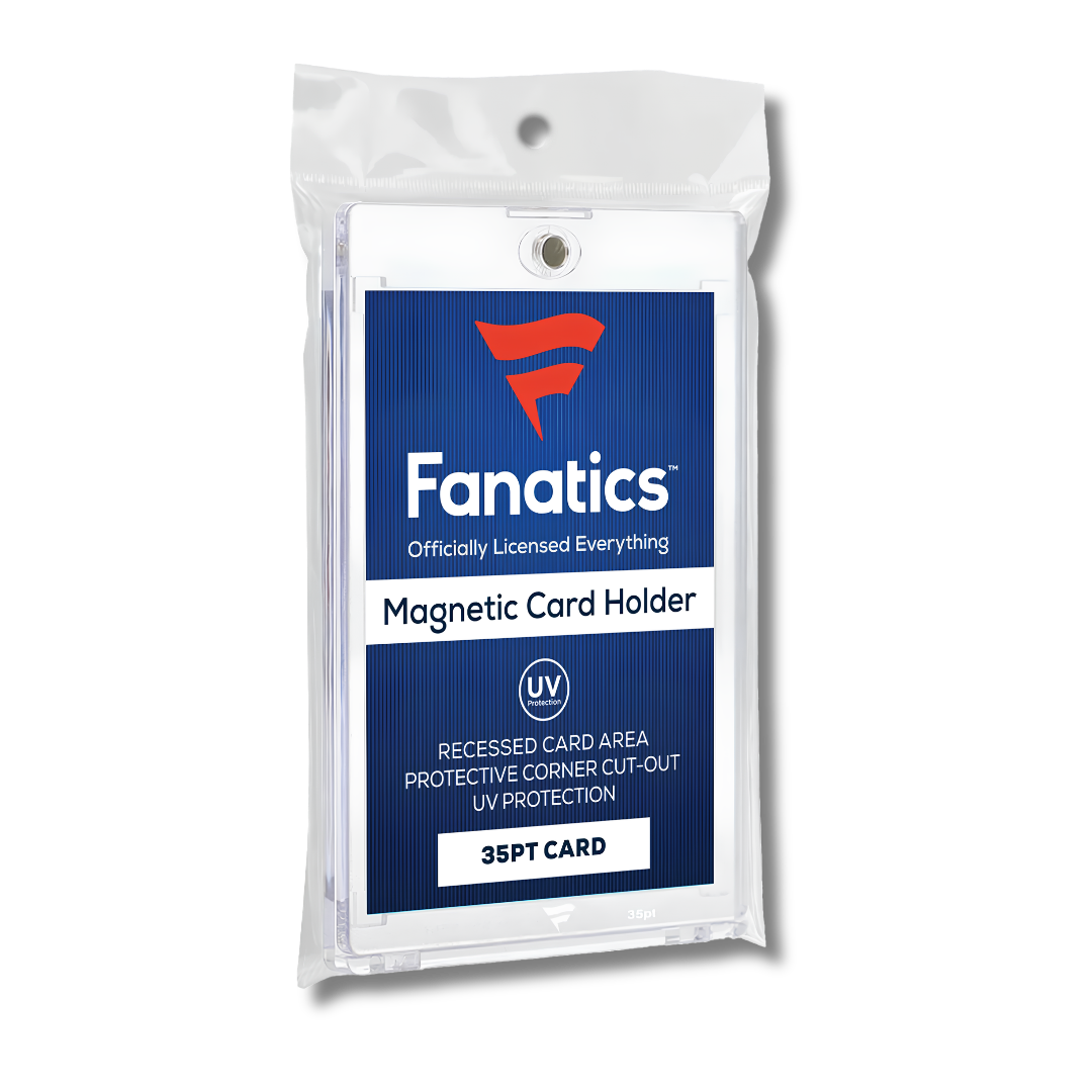 Fanatics Collectibles 35pt Magnetic Card Holder - 1st