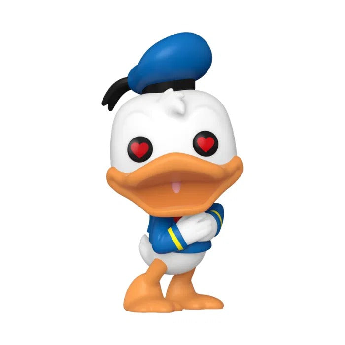 Funko POP! Donald Duck Heart Eyes - 90th Anniversary (1445)