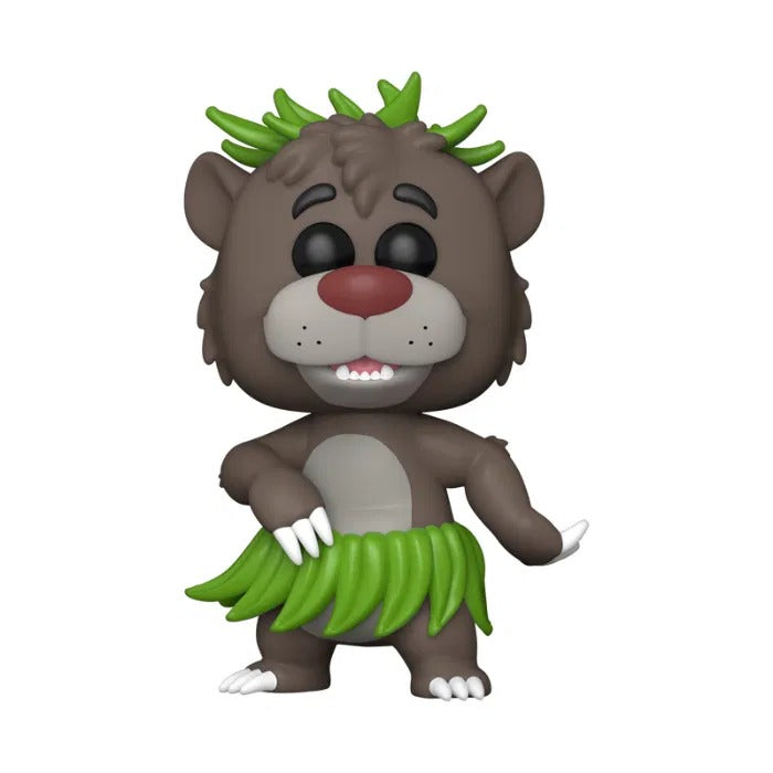Funko POP! Figur Baloo Djungelboken (1474)