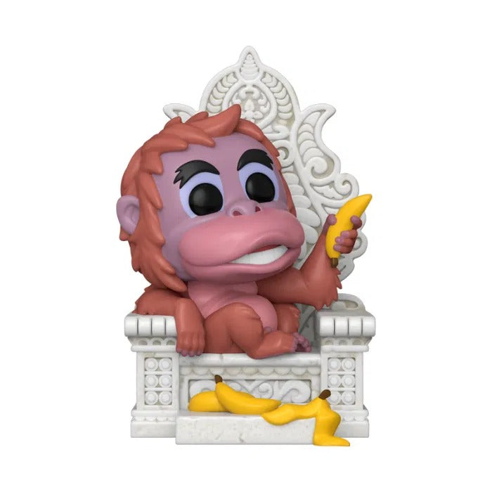 Funko POP! King Louie On Throne (1491)