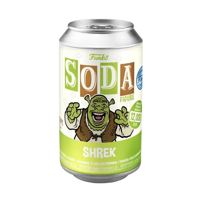 Funko SODA Shrek - DreamWorks 30th Anniversary