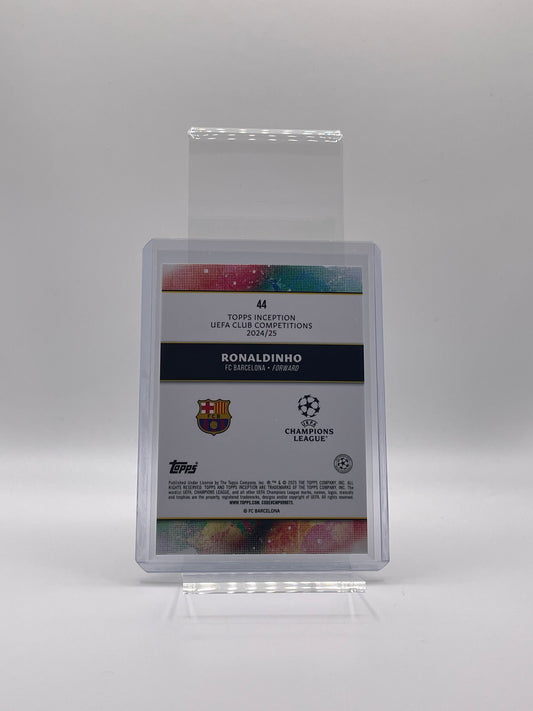 Ronaldinho /99 - Topps Inception UCC 24/25