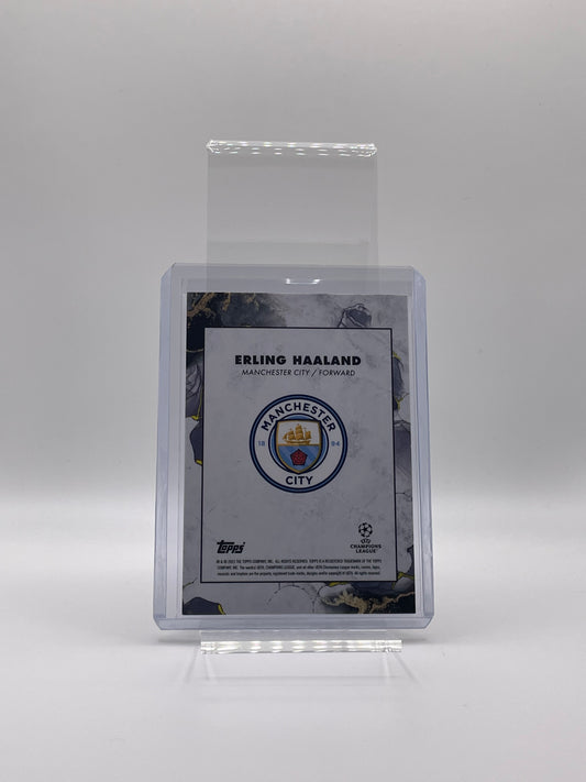 Erling Haaland /99 - Topps Inception UCC 22/23