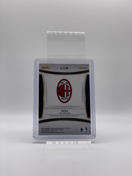 Dida Autograf - Panini Select Serie A 23/24