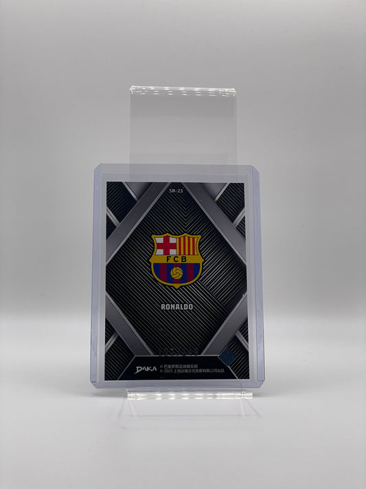 Ronaldo /149 - Daka Barcelona Top Audience 25/26