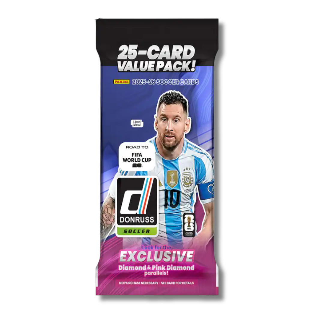 PaniniDonrussFIFARoadToWorldCup2526
