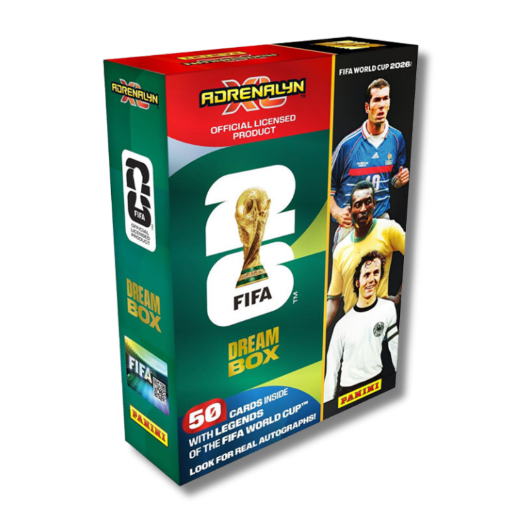 Panini FIFA World Cup 2026 AdrenalynXL - Dream Box