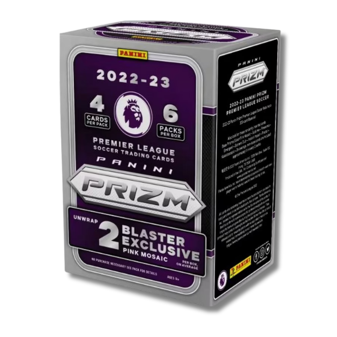 Panini Prizm Premier League 22/23 - Blaster Box