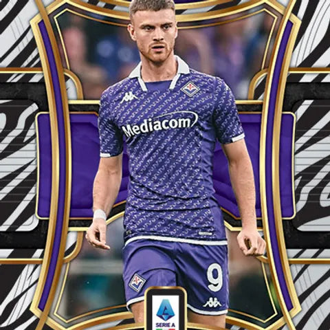 Panini Select Serie A 23/24 - International Hobby Box