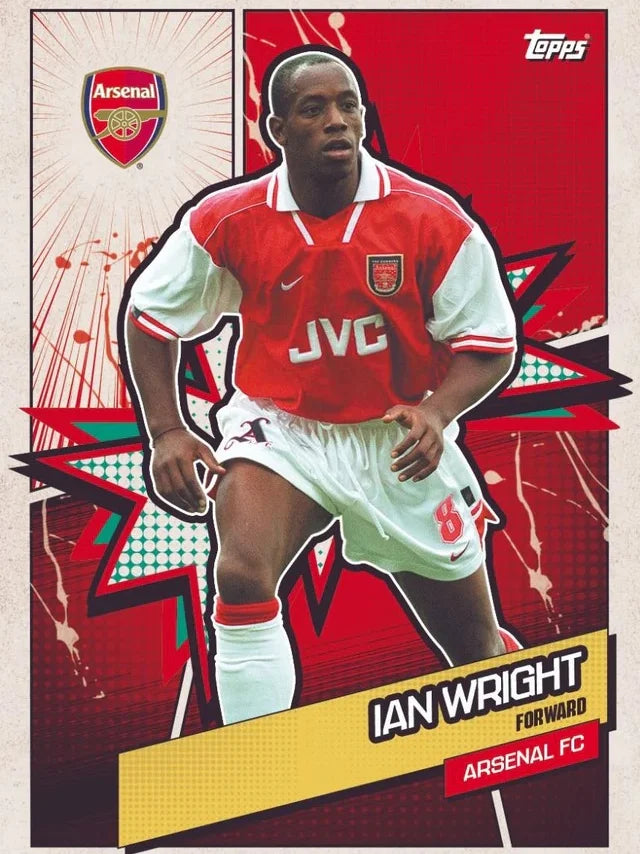 Topps Arsenal Fan Set 23/24 - Box