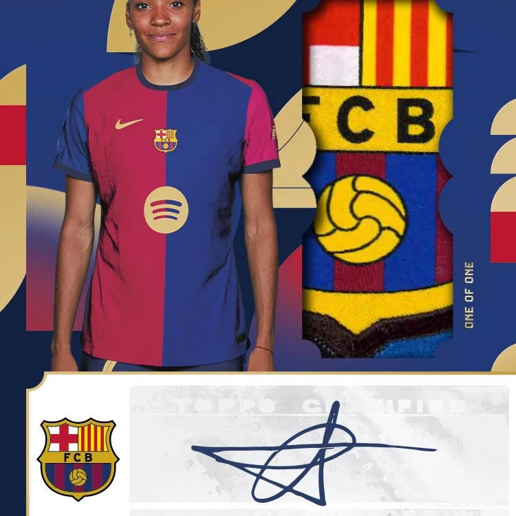 Topps Barcelona Team Set 24/25