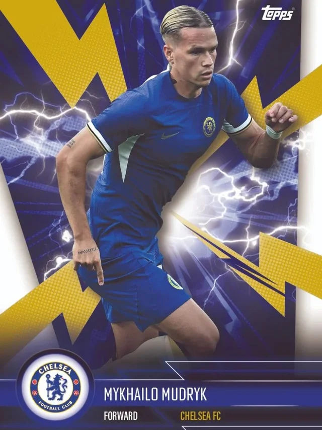 Topps Chelsea Fan Set 23/24 - Box
