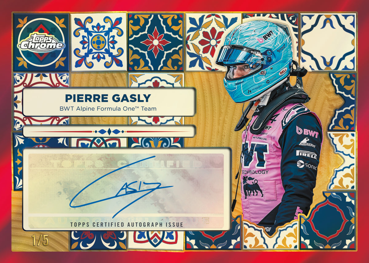 ToppsChromeFormula12026_gasly