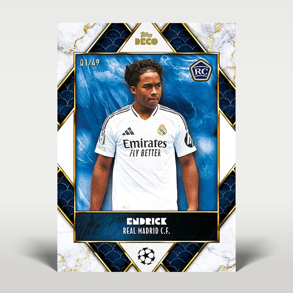 Topps Deco 24/25 - Hobby Box