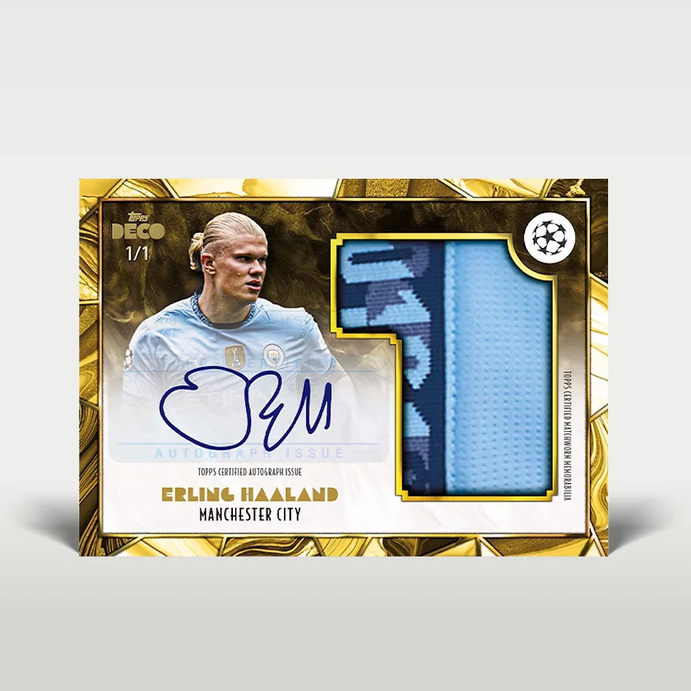 Topps Deco 24/25 - Hobby Box