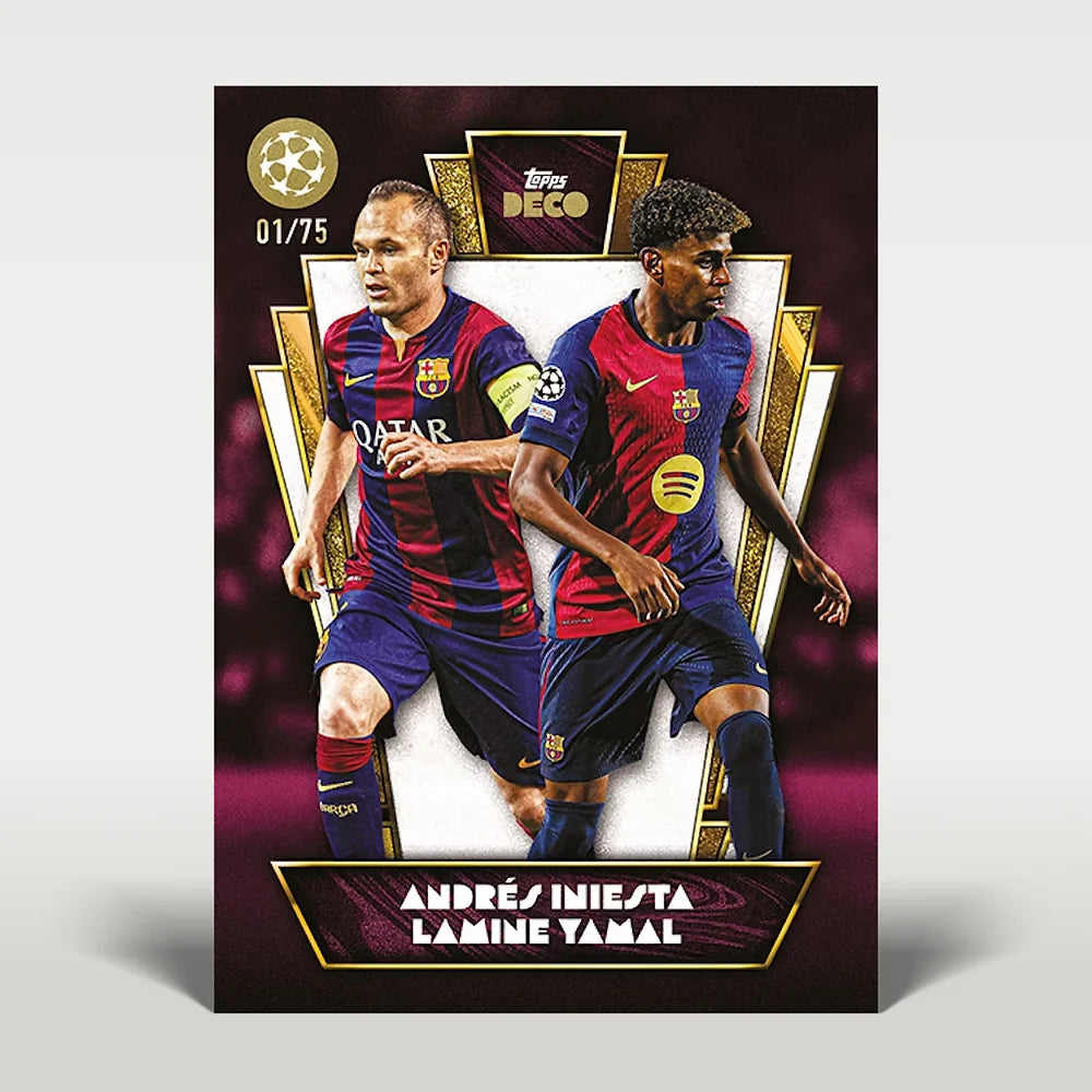 Topps Deco 24/25 - Hobby Box