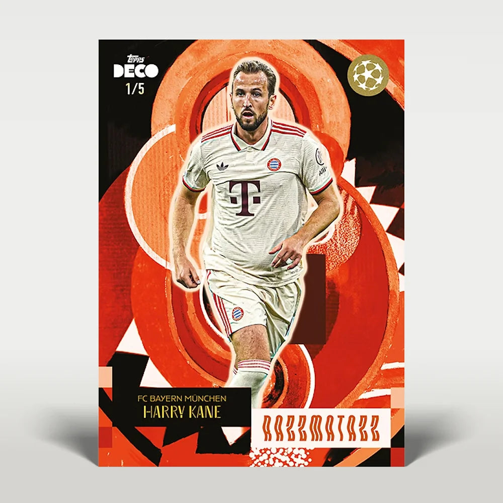 Topps Deco 24/25 - Hobby Box