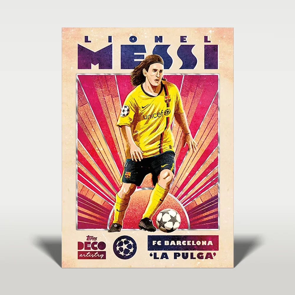 Topps Deco 24/25 - Hobby Box