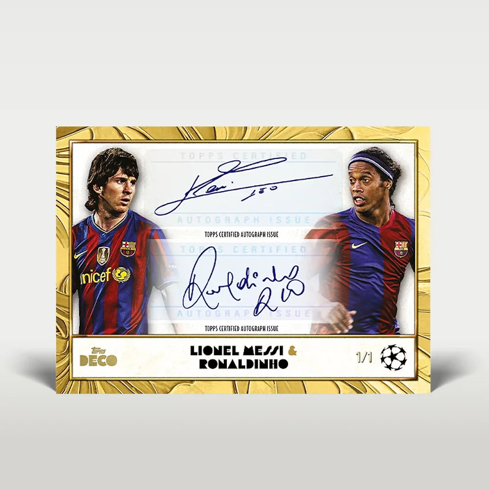 Topps Deco 24/25 - Hobby Box
