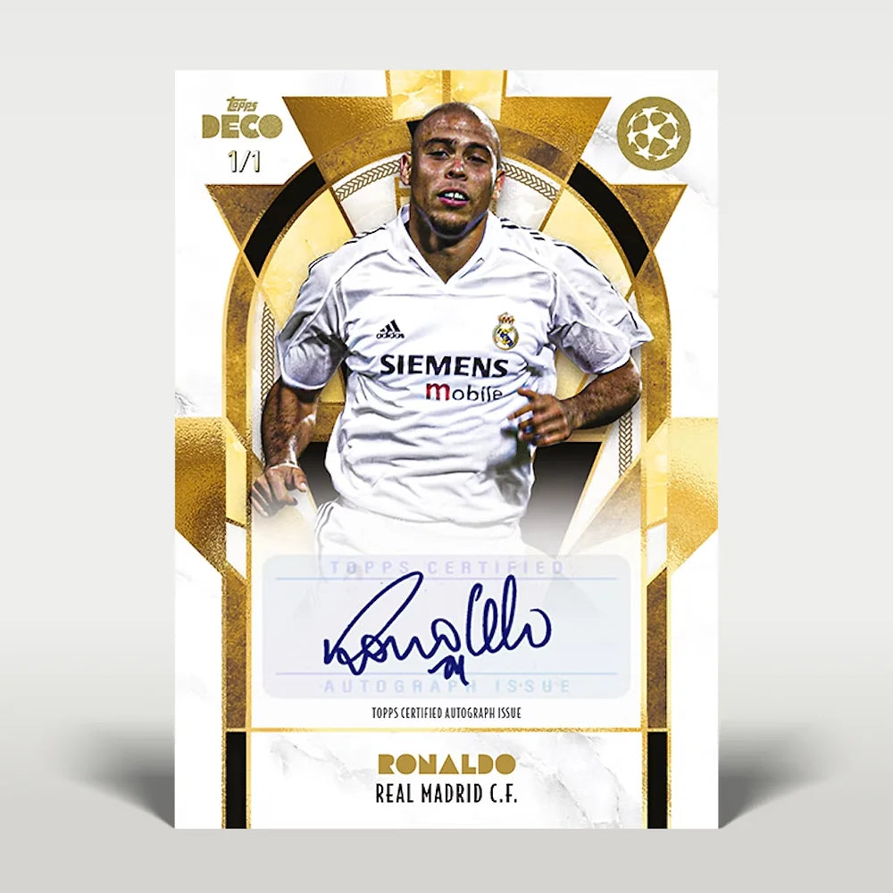 Topps Deco 24/25 - Hobby Box