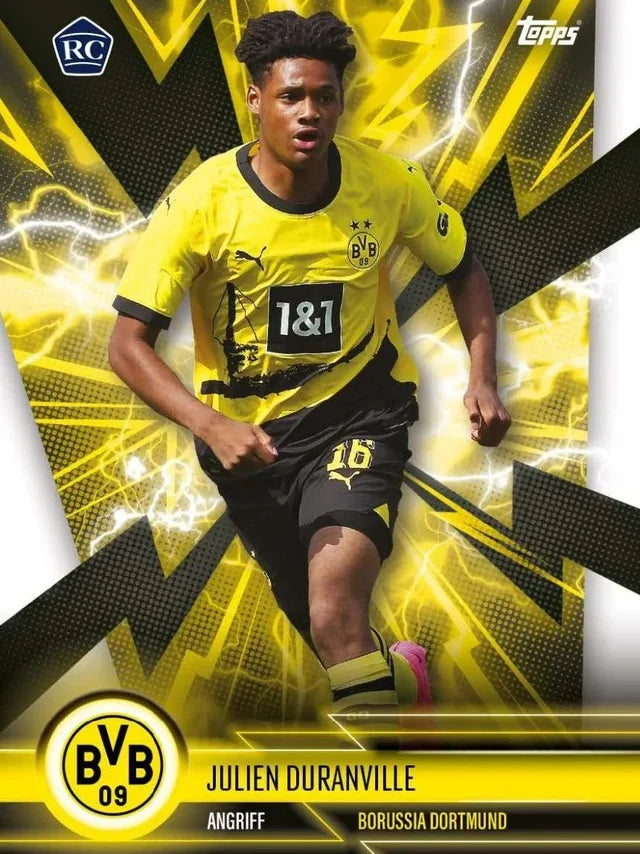 Topps Dortmund Fan Set 23/24 - Box