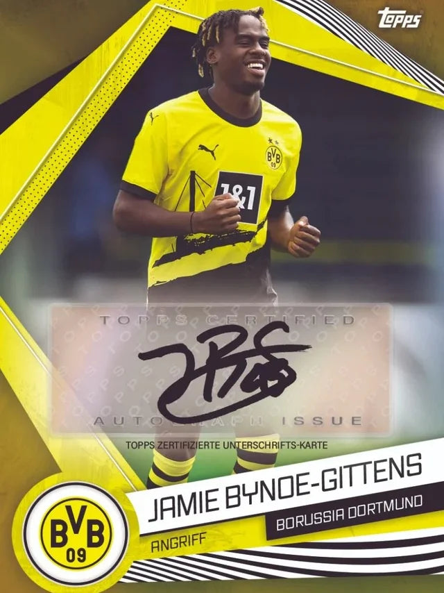 Topps Dortmund Fan Set 23/24 - Box