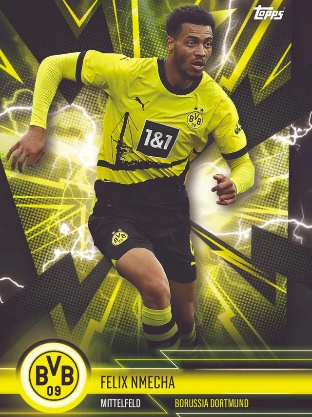 Topps Dortmund Fan Set 23/24 - Box