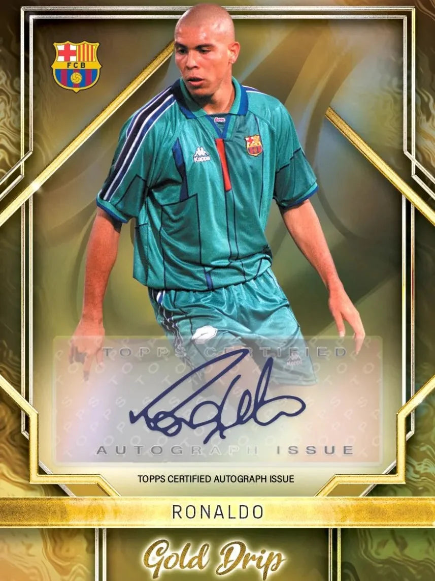 Topps FC Barcelona Team Set 23/24 - Box