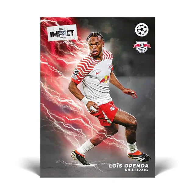 Topps Impact UCC 23/24 - Hobby Box