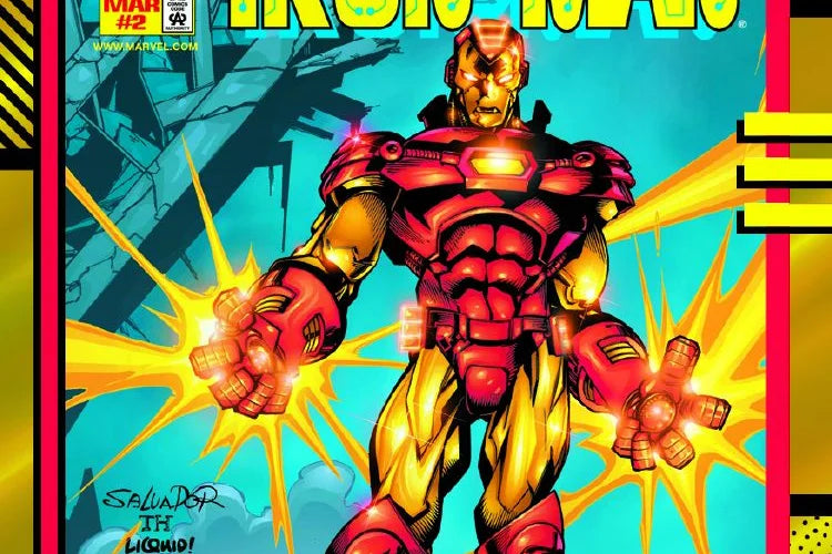 Topps Chrome Marvel Hobby 2024