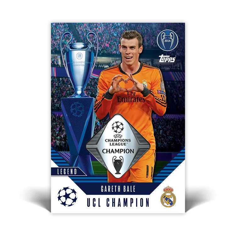Topps Match Attax 24/25 - Booster Tin - Helden