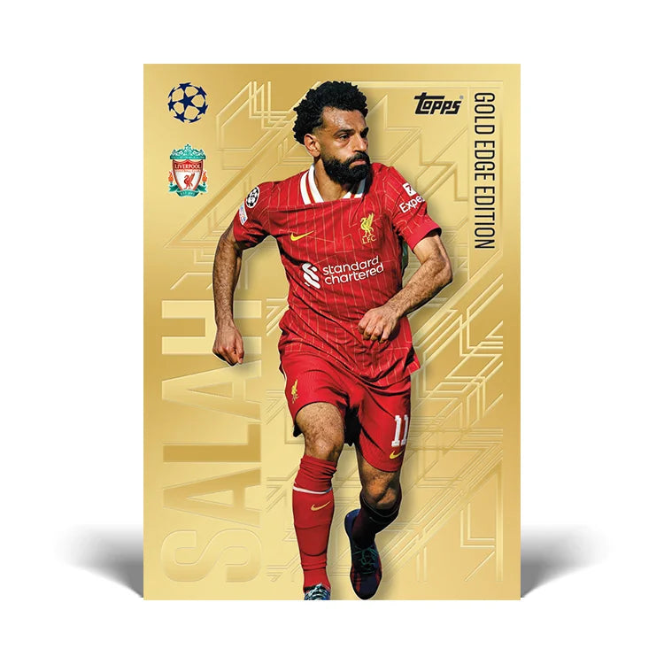 Topps Match Attax 24/25 - Booster Tin - Helden
