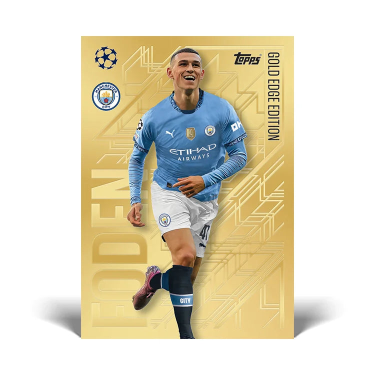 Topps Match Attax 24/25 - Booster Tin - Magicians