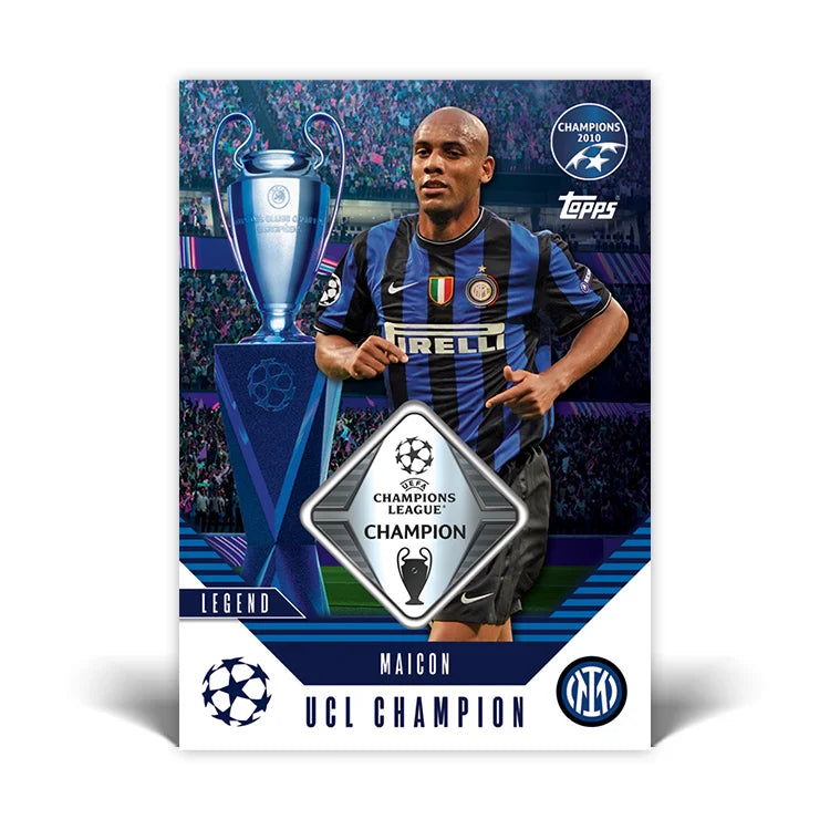 Topps Match Attax 24/25 - Booster Tin - Magicians