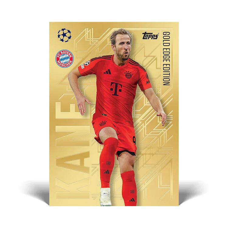 Topps Match Attax 24/25 - Booster Tin - Showmen
