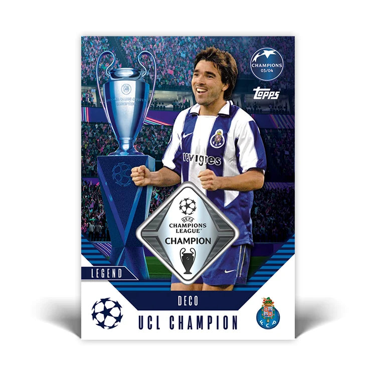 Topps Match Attax 24/25 - Booster Tin - Showmen