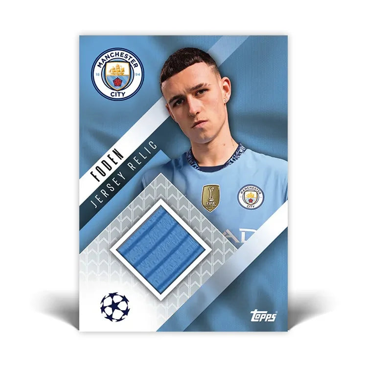 Topps Match Attax 24/25 – Mega Tin 1 – Zeit zu glänzen