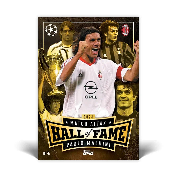 Topps Match Attax 24/25 – Mega Tin 1 – Zeit zu glänzen