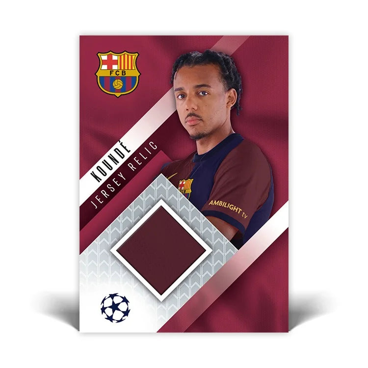 Topps Match Attax 24/25 – Mega Tin 3 – Zeit zu glänzen