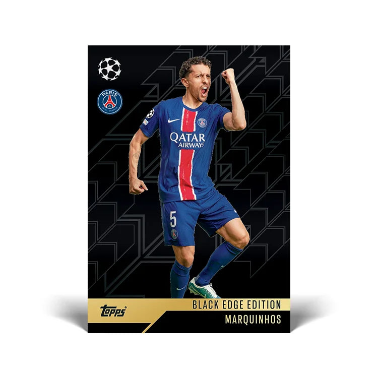 Topps Match Attax 24/25 Christmas Calendar