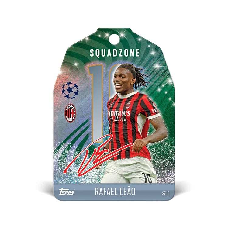 Topps Match Attax 24/25 Christmas Calendar