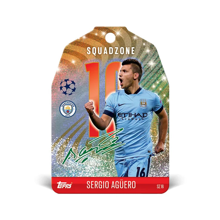 Topps Match Attax 24/25 Christmas Calendar
