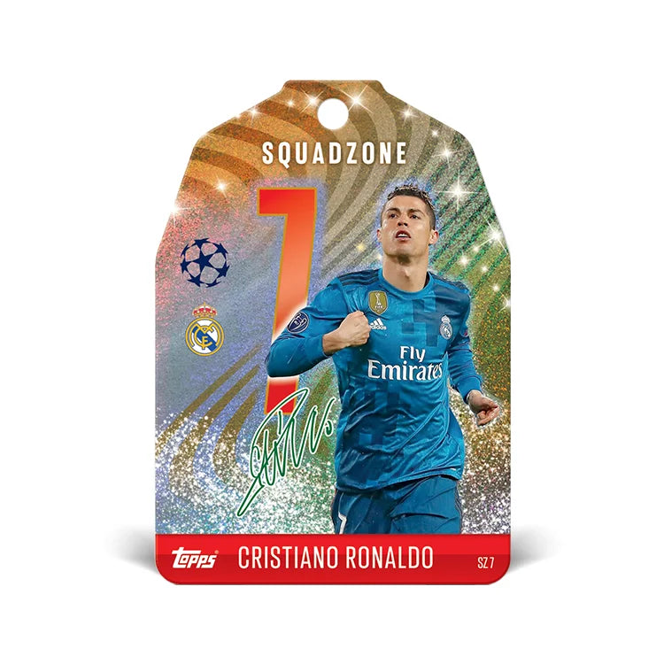 Topps Match Attax 24/25 Christmas Calendar