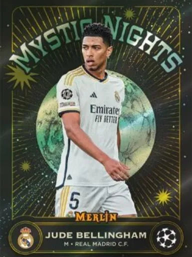 Topps Merlin Chrome 23/24 - Value Box