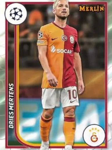 Topps Merlin Chrome 23/24 - Value Box