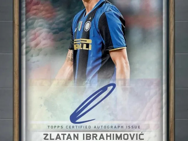 Topps Museum UCC 23/24 - Hobby Box